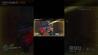 Mace to the face Brigitte POTG