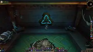 WoW BFA Guild Bank location @ The Great Seal (Horde)