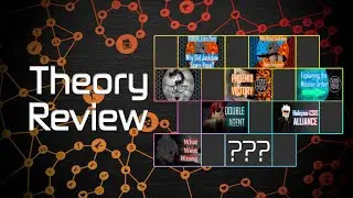 The Unofficial Theory Tier List | Theory Review