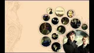 BBC Sherlock  Homemade Soundtrack  Track 1   YouTube