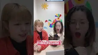 [#YOLOWORK] What is a Self-Introduction Video? A Video Resume to get more Job Interview | YOLO JAPAN