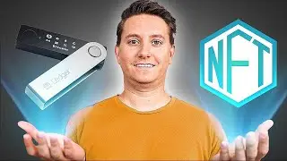 How To Send NFTs To Ledger Hardware Wallet (2022)