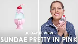 30-Day Team Review of Anna Sui Sundae Pretty Pink Eau de Toilette