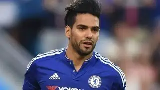 Radamel Falcao Garcia Skills,Passes,Goals 2015/2016 HD