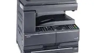 how to remove waste ink toner Kyocera tasklfa photocopier machine