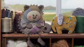 Tweedy & fluff Theme tune In Welsh language {Brethyn & Fflwff}