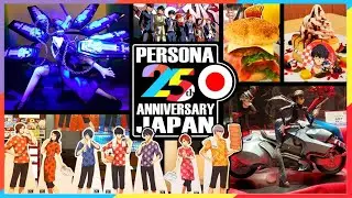 Persona 25th Anniversary in Japan - I Did It All! (Full Video) | ペルソナ25thフェス