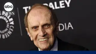 Legendary comedian Bob Newhart dies at 94