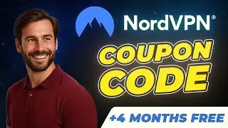 NordVPN Coupon Code ⚡ Nord VPN Black Friday Deal 2025 LIVE