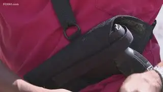 Activists call for armed anti-violence rally in North Hartford