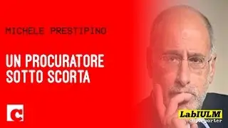 Michele Prestipino, un procuratore sotto scorta