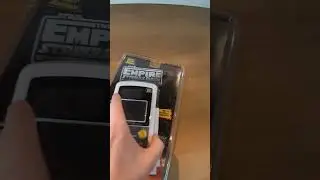 Star Wars TESB LCD Game.