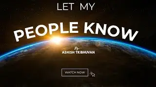 &ldquo;Let My People Know | Official Intro | A Call to Truth & Freedom&rdquo;