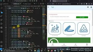 Ultimate Guide: How to Change Ionic Color Scheme to Dark or Light | Step-by-Step Tutorial