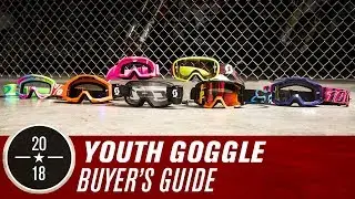 Youth Motocross Goggle Buyer's Guide