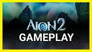 AION 2 GAMEPLAY + NAJNOWSZE INFORMACJE