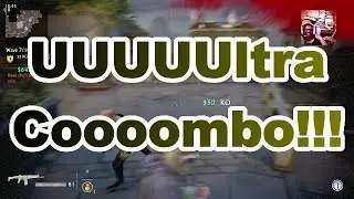 Uncharted 4 Survival Mode Ultra Combo