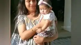 Alaya mansa cute moments  Cute baby