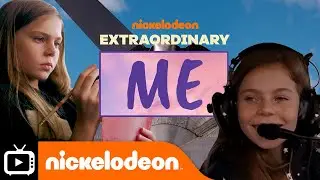 Meet Aspiring Astronaut Kaya! | Extraordinary Me | Nickelodeon UK