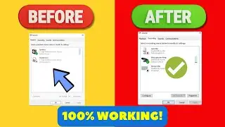 How To Fix Sound Or Audio Problems in Windows 11 (100% SOLVED)