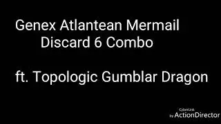 Genex Undine Handless combo ft. Topologic Gumblar Dragon