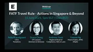 FATF Travel Rule: Actions in Singapore and Beyond