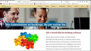 booking fees for reservations