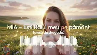 MIA Project - Ești Raiul meu pe pământ (Manea de Dragoste 2026) | Official Audio