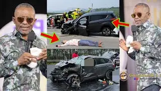 BREAKING NEWS: Prophet Owusu Bempah Could D!é In The Danger0us Acc!dent