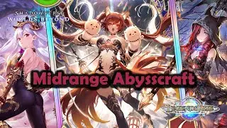 Shadowverse World's Beyond - Midrange Abysscraft | Legends Rise   #shadowverseworldsbeyond