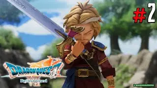 Dragon Quest VII Reimagined - Español #2 - Guia 100% - Impresiones - Isla Regenstein - PS5 PRO