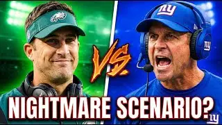 Harbaugh to Giants OFFICIAL: Why Eagles Fans Should Be Worried