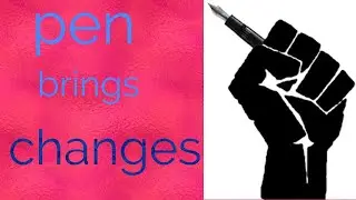 Pen is mightier than sword/Tamil/facts about pen