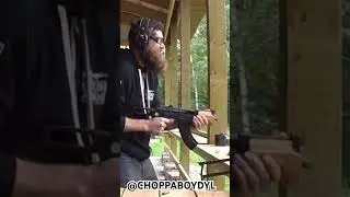Full Auto Micro Draco🔥‼️@OffGridArmory