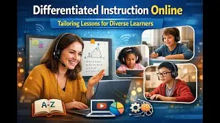 Differentiated Instruction Online | How to Tailor Lessons for Diverse Learners
