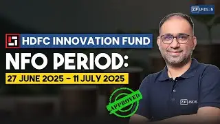 HDFC Innovation Fund NFO 2025: Should You Invest in India&rsquo;s Future?