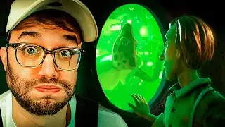 Esse JOGO FEITO DE MASSINHA levou 10 ANOS para ser feito - Harold Halibut