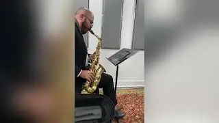 Jazz Jam before Video Shoot - Fullwave Studios -  James Silva