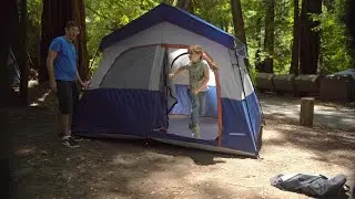 HIKERGARDEN 6-8 Person Camping Tent Review