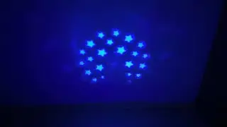 Tiny Love Magical Night Mobile: White Sounds (newer version) (with stars) Full Cycle