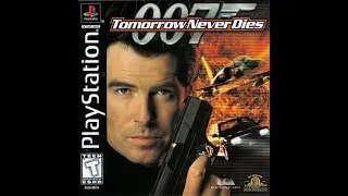 007   Tomorrow Never Dies : CMGN Tower