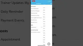 TMPL MVMT: How to customize your notification settings