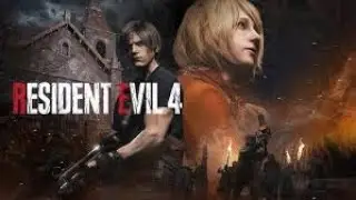 Local Man Too Pretty to Die: RE4 Remake Day 1