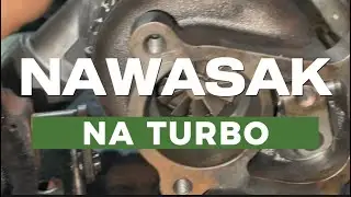 BAKIT NASIRA ANG TURBO MATAPOS ANG PMS AT TUKOD NA BARBULA DAHILAN NG PAG-INGAY AT MAUSOK NA MAKINA.