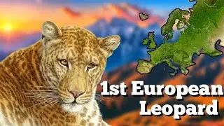 Are these PINK PANTHERS invading Europe : Persian Leopard Documentary.