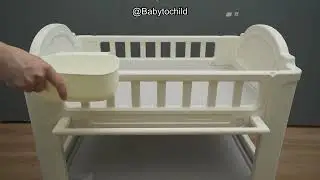 New Parents Regret Skipping This? INFANS Baby Changing Table Review Exposes All.