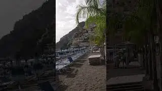 Positano Streets: Charm & Endless Steps! 🚶&zwj;♀️🌺