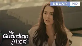 My Guardian Alien: You will always be remembered, Grace (Weekly Recap HD)