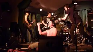 Gimme Danger - No Fun - SF Punk Homecoming - Verdi Club, San Francisco- September 22, 2013
