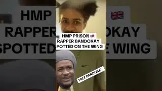 HMP PRISON #hmp #rtmpodcast #grmdaily #linkuptv #bandokay #bandokaytypebeat #ukdrill #youngspray #uk